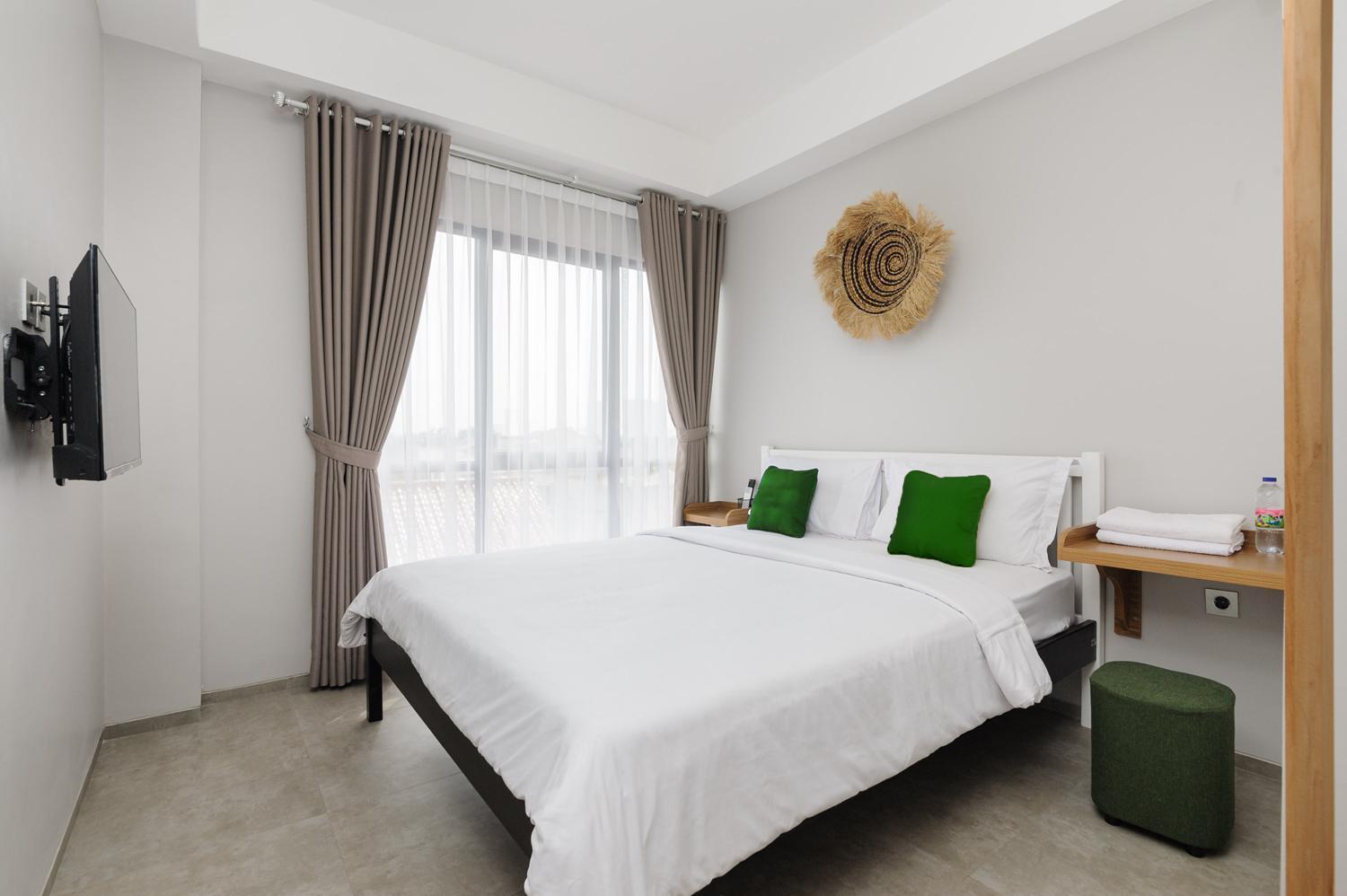 Bale Puri Hotel Джакарта Екстериор снимка