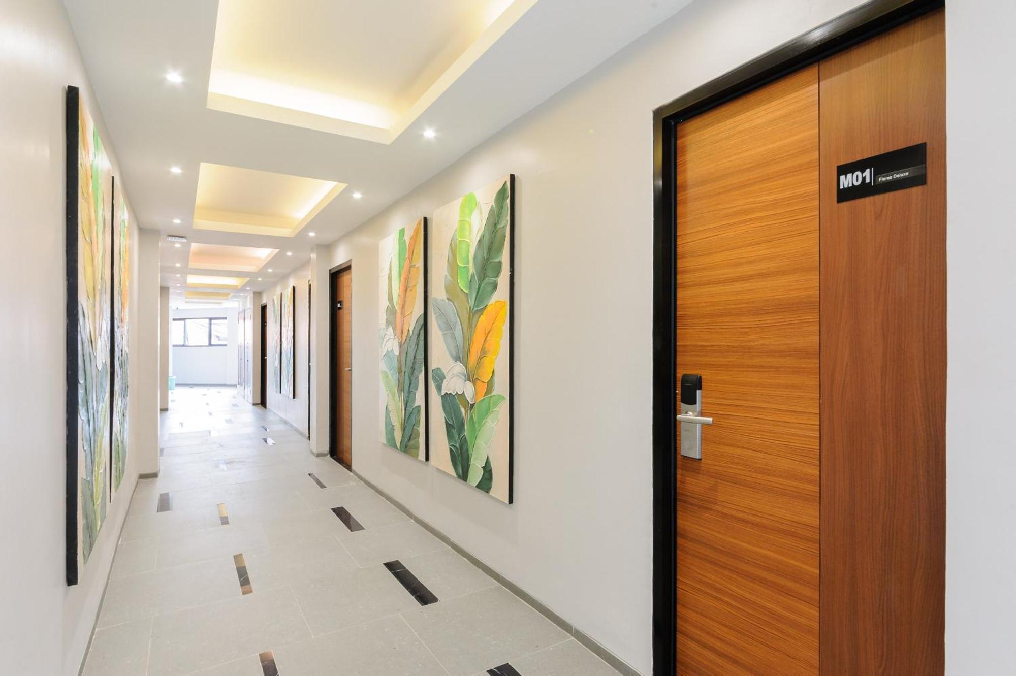 Bale Puri Hotel Джакарта Екстериор снимка
