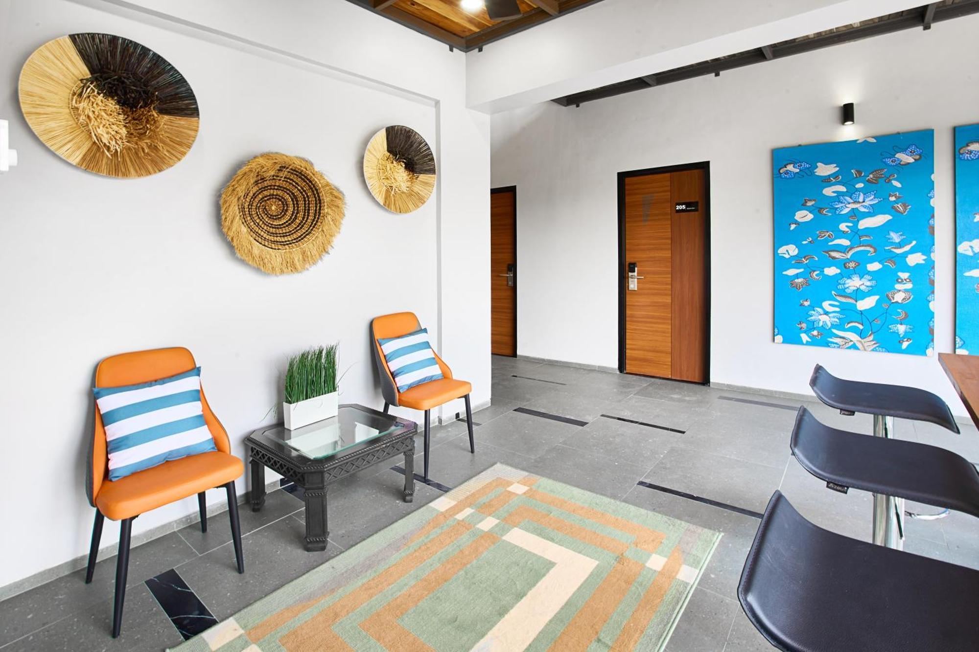 Bale Puri Hotel Джакарта Екстериор снимка