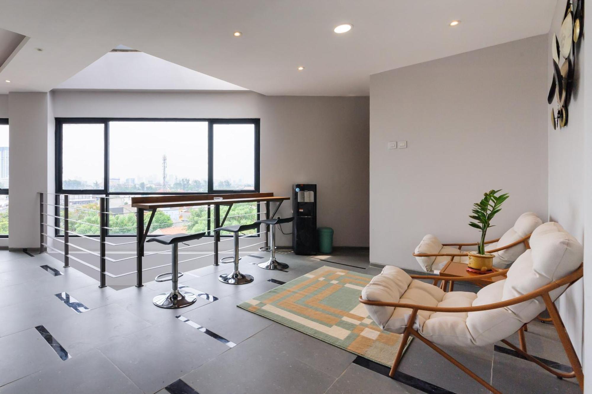 Bale Puri Hotel Джакарта Екстериор снимка