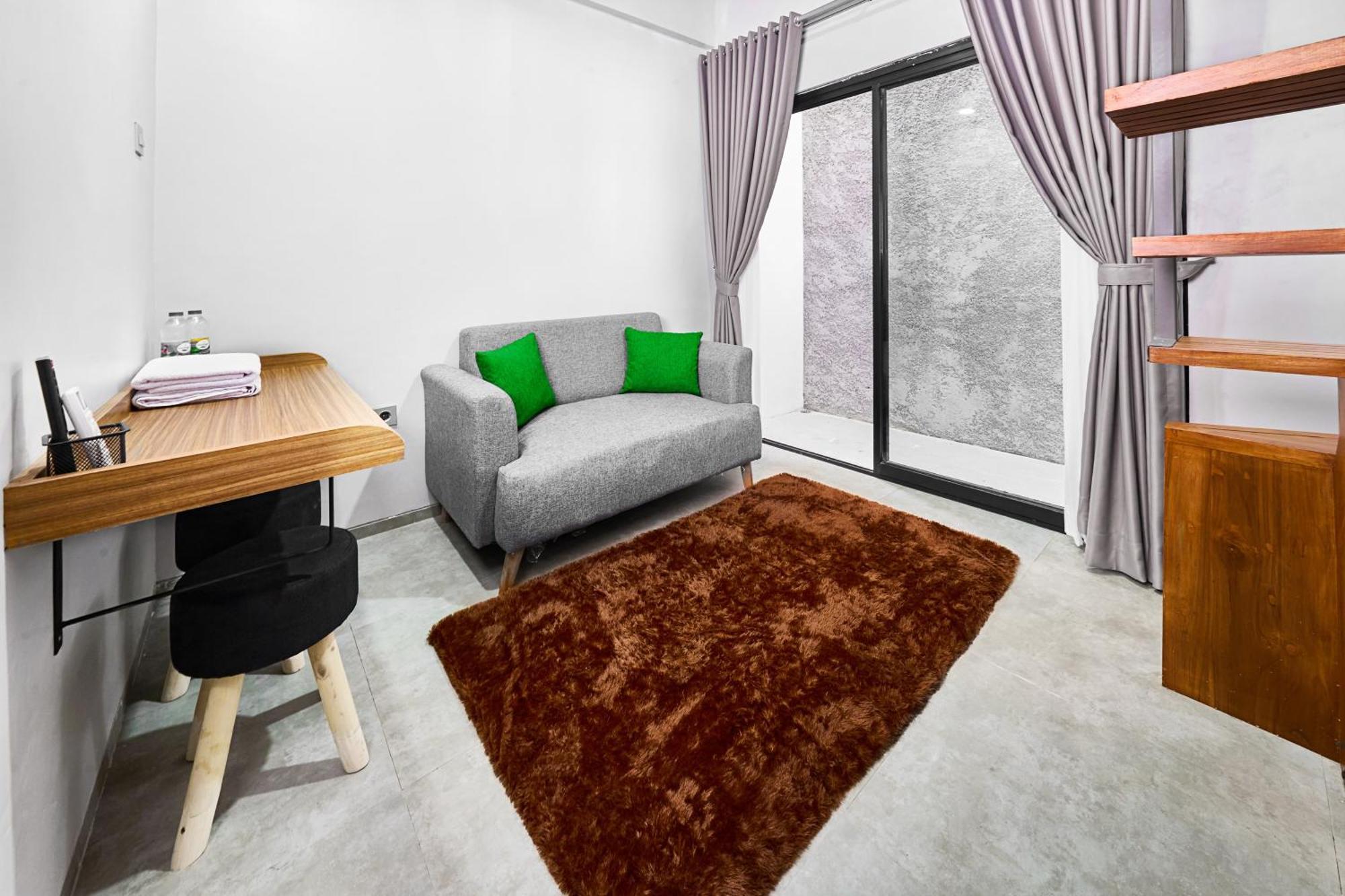Bale Puri Hotel Джакарта Екстериор снимка