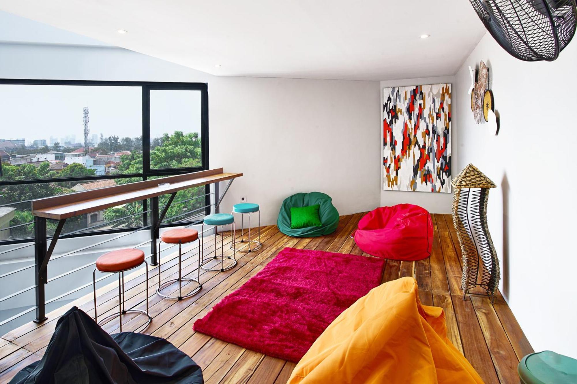Bale Puri Hotel Джакарта Екстериор снимка
